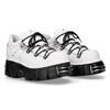 New Rock - M120NC34 Niedrige Schuhe - Weiß Product image